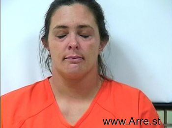 Sarah Desiree Rayl Mugshot