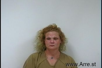 Sarah Ashley Wilkerson Mugshot