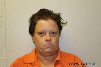 Sarina Kaye Robertson Mugshot