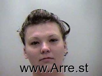 Savannah Lin Hovorka Mugshot