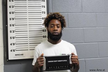 Sean Antonio Crowder Mugshot