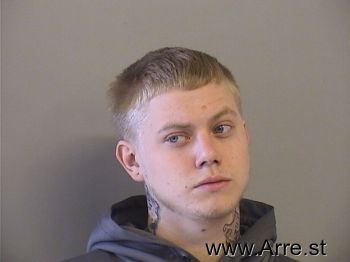 Sean Andrew English Mugshot