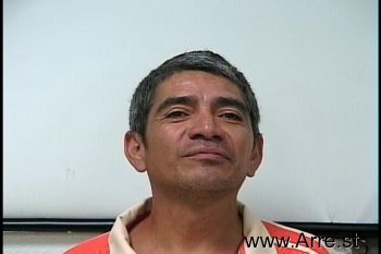 Sergio Fernando Castillo Mugshot