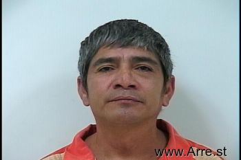 Sergio Fernando Castillo Mugshot