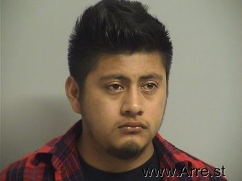 Sergio Orocio Cruz Mugshot