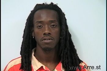 Sergio Leraven Jenkins Mugshot