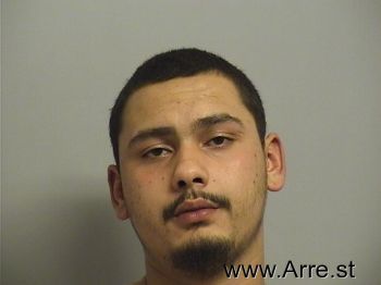 Sergio Romero Rodriguez Mugshot