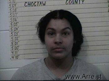 Shadaja  Thompson Mugshot