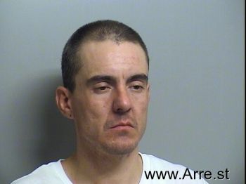 Shane Jay Allen Mugshot