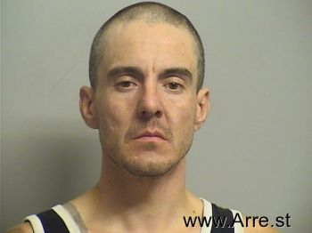 Shane Jay Allen Mugshot