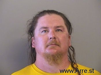 Shane Michael Mitchell Mugshot