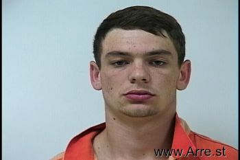 Shane Ray Morgan Mugshot