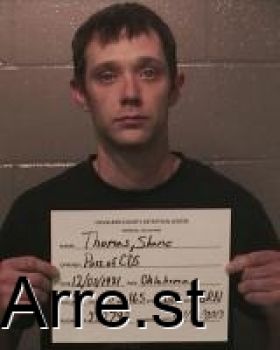 Shane Michael Thomas Mugshot