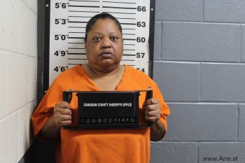 Shanese Larese Henry Mugshot