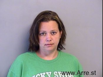 Shannon Jo Kemp Mugshot