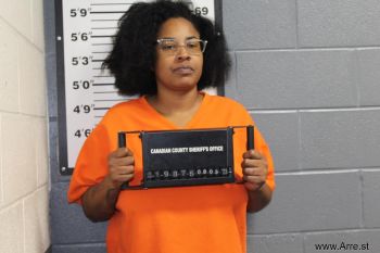 Shannon Renee Mccoy Mugshot