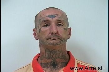 Shannon Dewayne Monk Mugshot