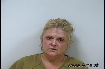 Sharon Louann Martin Mugshot