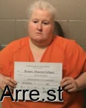 Shauna Colleen Brown Mugshot