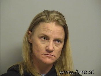 Shauna Nicole Ward Mugshot