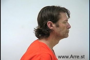 Shawn Clark Hayes Mugshot