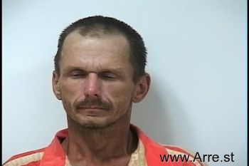 Shawn Alan Hilligoss Mugshot