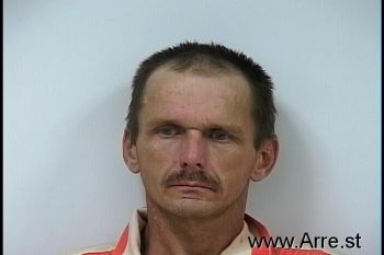 Shawn Alan Hilligoss Mugshot