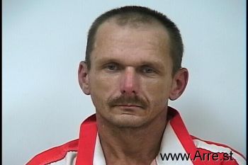 Shawn Allen Hilligoss Mugshot