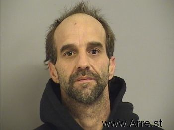 Shawn Christopher Mitchell Mugshot