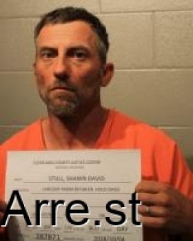 Shawn David Stull Mugshot