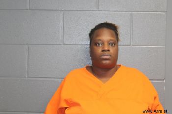 Sheraye Ladawn Seamster Mugshot