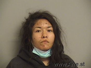 Sheriah Shae Fox Mugshot