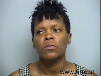 Sherissa Legele Wilson Mugshot