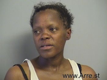 Sherissa Legele Wilson Mugshot