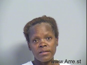 Sherissa Legele Wilson Mugshot