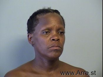 Sherissa Legele Wilson Mugshot