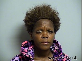 Sherissa Legele Wilson Mugshot