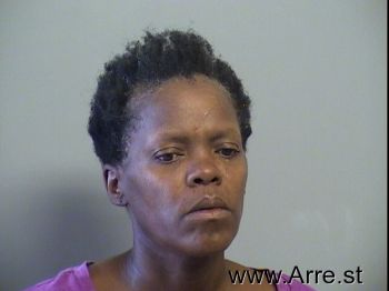 Shirissa Legele Wilson Mugshot