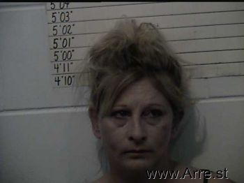 Shonah Lynn Hider Mugshot