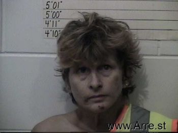 Shonah Lynn Hider Mugshot