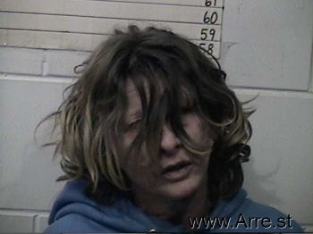 Shonah Lynn Hider Mugshot