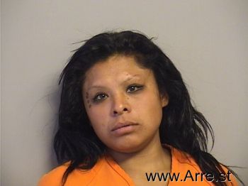 Sierra  Meely Mugshot