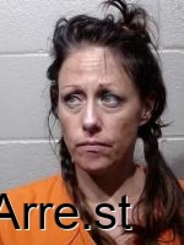 Sommer Ashley Carter Mugshot