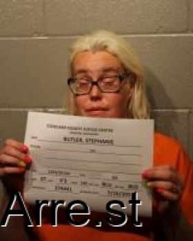 Stephanie  Butler Mugshot