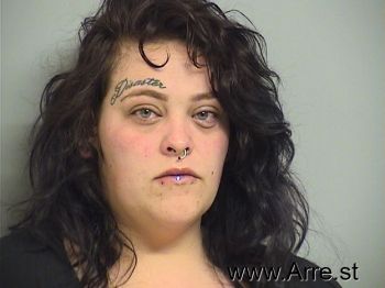 Stephanie Brooke Green Mugshot