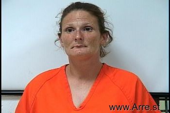 Stephanie Rynn Jones Mugshot