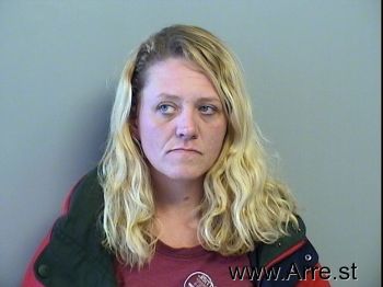 Stephanie Michelle Evans Mugshot