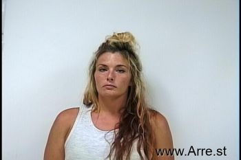 Stephanie Raelyn Parker Mugshot