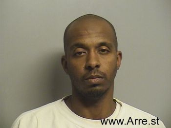 Stephen Leslie Burks Mugshot