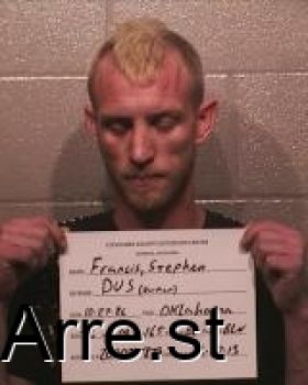 Stephen Kyle Francis Mugshot